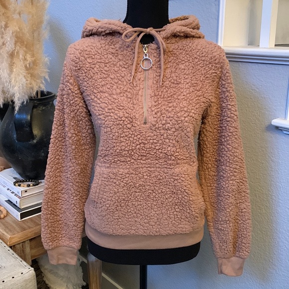 Derek Heart Jackets & Blazers - Women Fleece Jacket